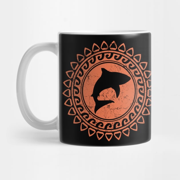 Bull Shark by NicGrayTees